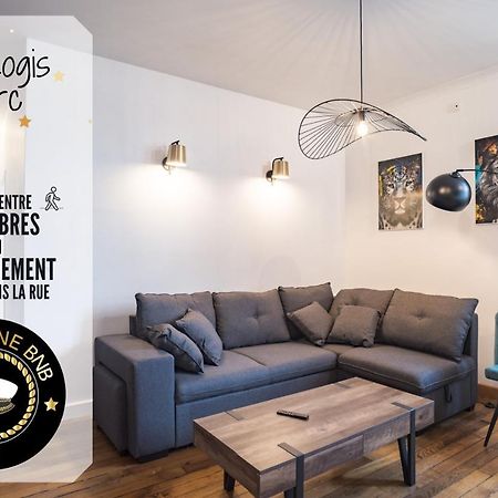 Apartamento Le Logis De L'Arc - 5Min Hypercentre - Max 6 Personnes Troyes Exterior foto