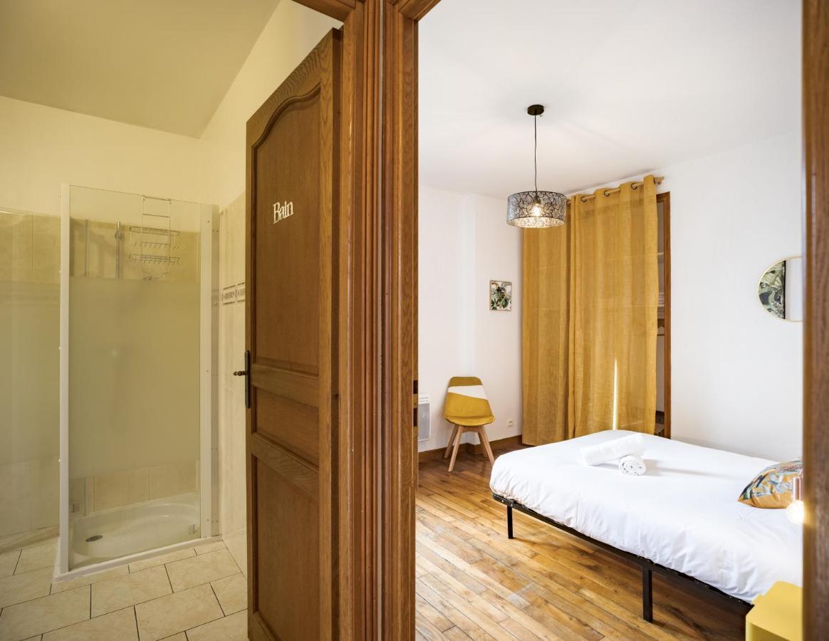 Apartamento Le Logis De L'Arc - 5Min Hypercentre - Max 6 Personnes Troyes Exterior foto